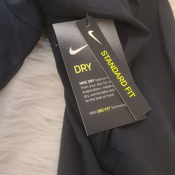 NWT Nike Dri-fit Floral Tee XXL - Picture 7 of 9